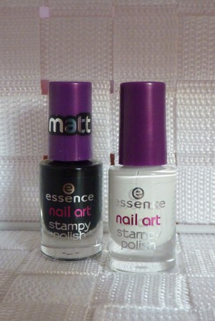 essence stampy polisch review